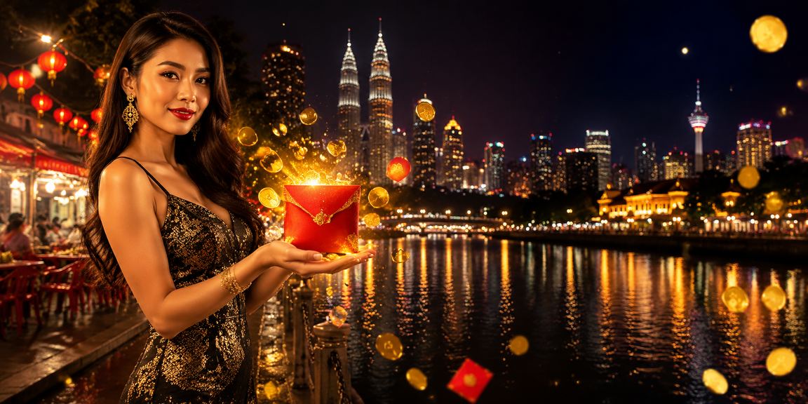 Bonus dan ganjaran kasino langsung untuk pemain di Kuala Lumpur