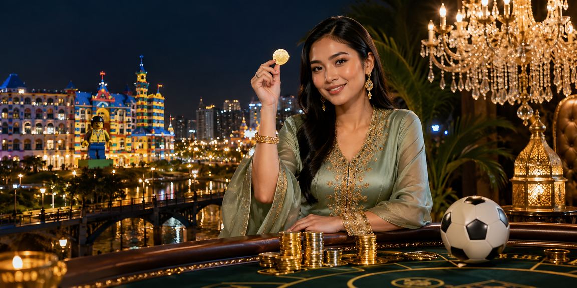 Pemain Malaysia bertaruh pada perlawanan bola sepak semasa Hari Raya untuk mengumpul mata VIP 4runner